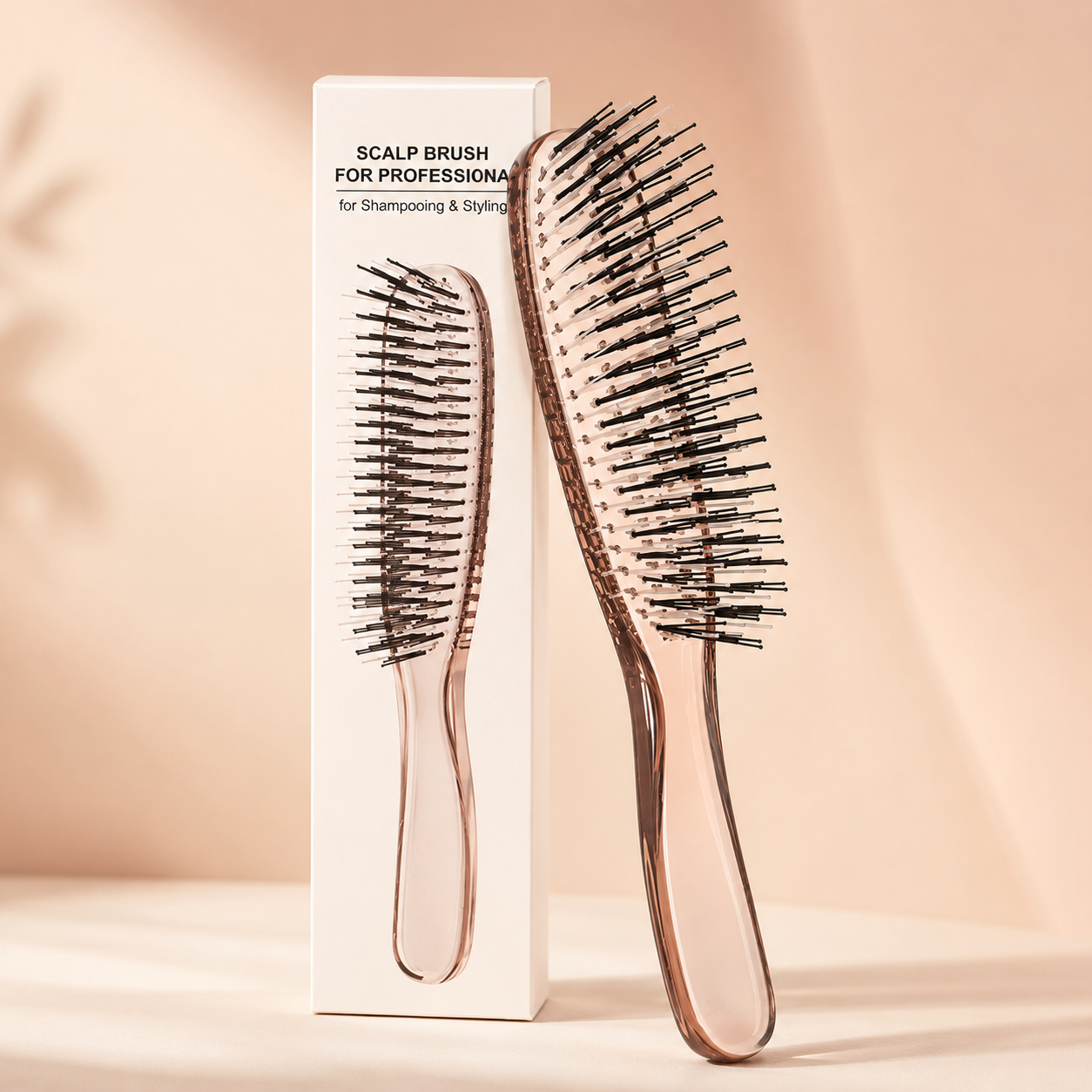 Detangling Brush for Effortless Hair Care