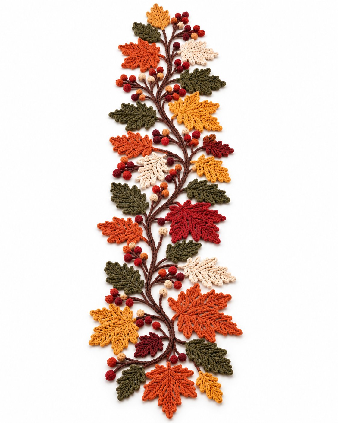 Turn Any Table Into a Fall Centerpiece in Seconds