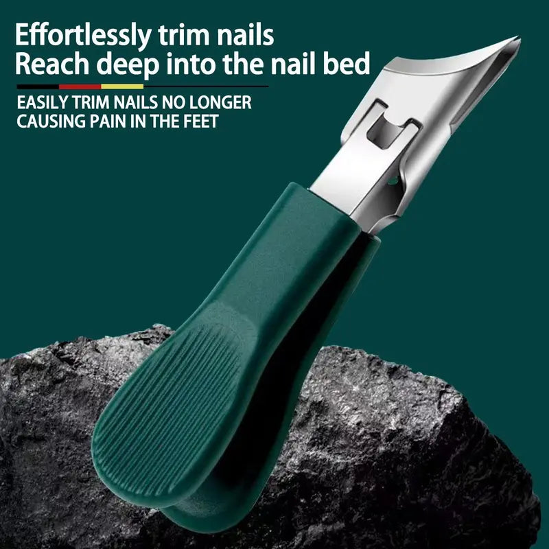 Three Sets of 2026 Eagle Beak Beveled Nail Clippers