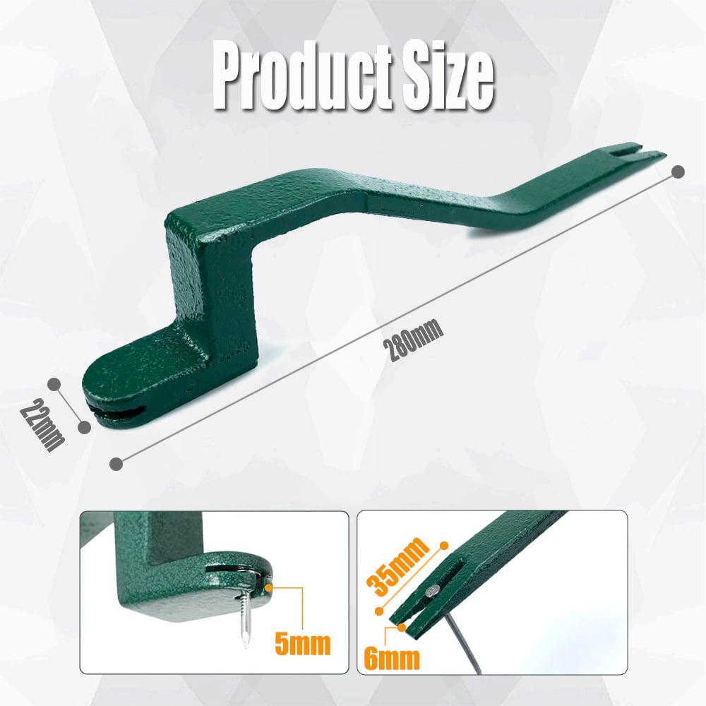 🏠🔨 2-in-1 Roofing Repair Tool – 🛠️Roofing Snake Shingle Remover Tool 💪✨