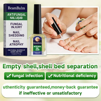 Maximum Strength Comprehensive Toenail Fungus Solution