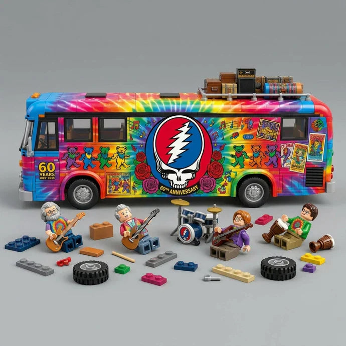 🔥60th Anniversary Collector Building Set