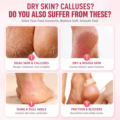 🔥Women's Foot Care Silicone Socks