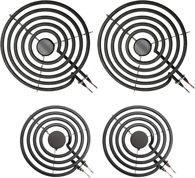 MP22YA Stainless Steel Electric Stove Coil Burner Cooktop Replacement Parts