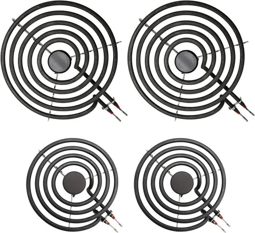 MP22YA Stainless Steel Electric Stove Coil Burner Cooktop Replacement Parts