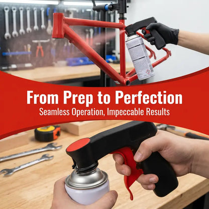 Buy 1 Get 1 Free 🔧Universal Portable Spray Gun Handle – Ergonomic Paint Sprayer Grip for Cars & DIY Projects