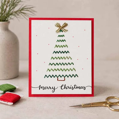 🔥LAST DAY 50% OFF - 🎄Merry & Bright Christmas DIY Kit