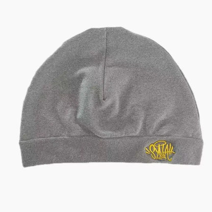 Unisex Nylon Blend Lightweight Skull Cap