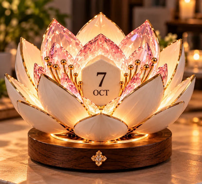 🔥 SAVE 64% TODAY! 🎁 DailyBloom™ – Automatic Blooming Perpetual Calendar