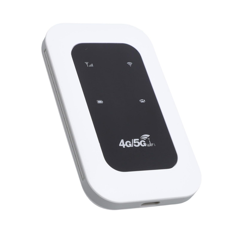 📶👍🏻 All-Network Pocket WiFi 🔥 Instant Connection, No Setup Required