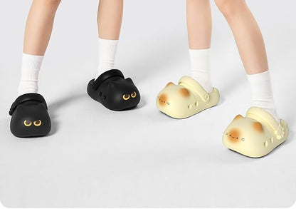 🐾 Cat Paw Slippers for Men & Women