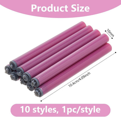 🔥LAST DAY 59% OFF - Nail Art Stamp Pen