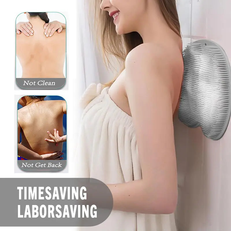 Exfoliating Shower Scrubber