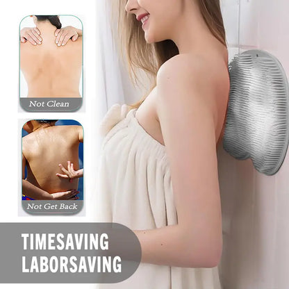 Exfoliating Shower Scrubber