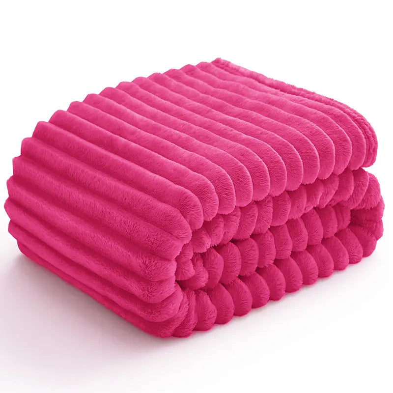 Summer Sale - Fleece Throw Blanket