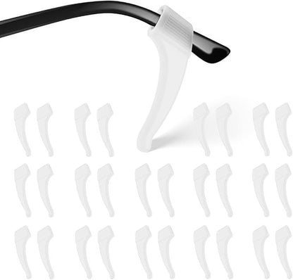 🔥Buy More Save More🔥14 Pairs Anti-Slip Eyeglass Ear Grips Hook