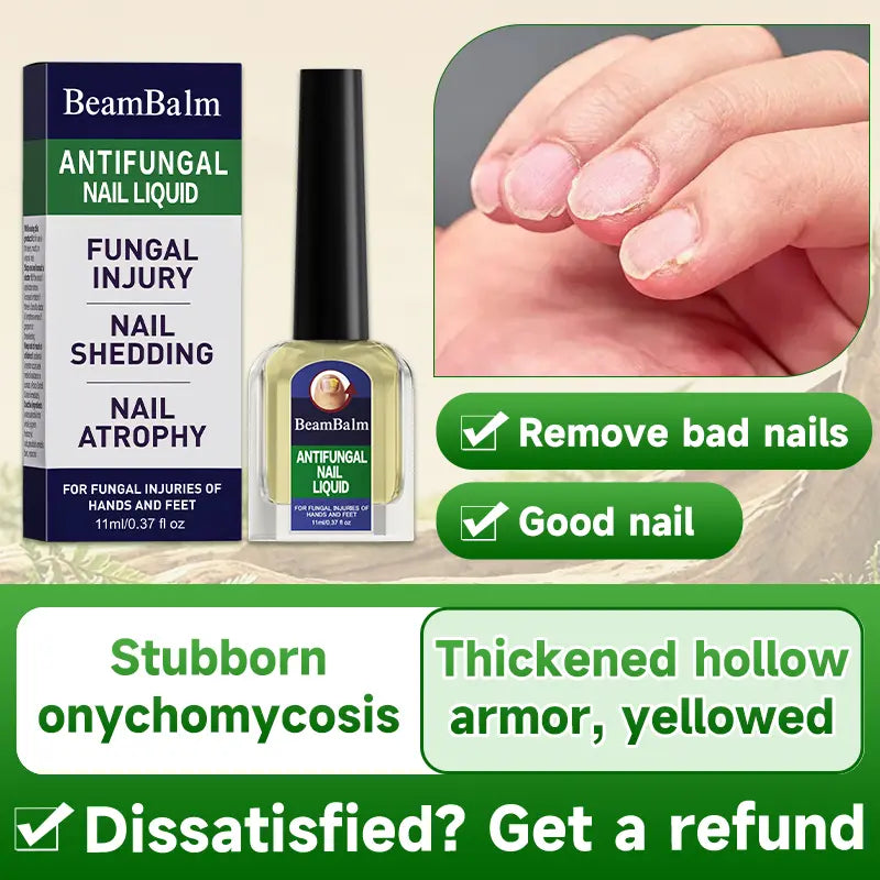 Maximum Strength Comprehensive Toenail Fungus Solution