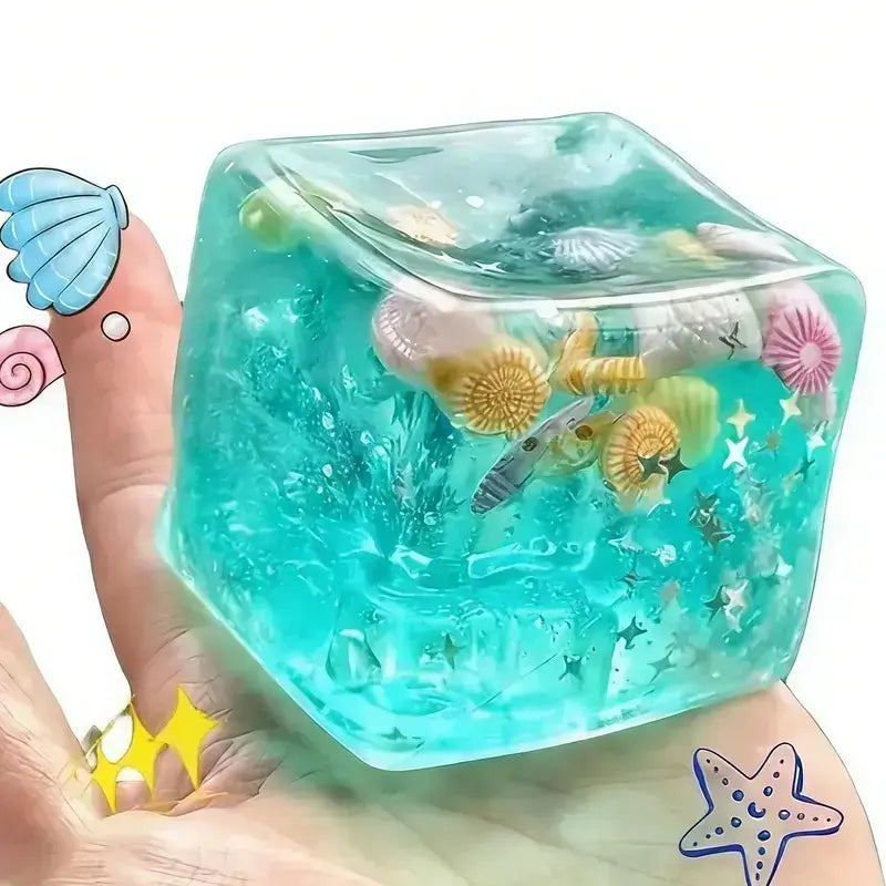 Malt Sugar Stress Relief Fidget Toys