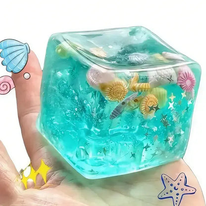 Malt Sugar Stress Relief Fidget Toys