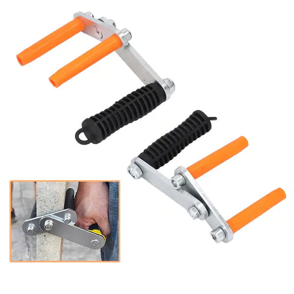 🔥 [FLASH SALE - 50% OFF] Heavy-Duty Multi-Material Lifting Clamp (Glass, Stone, Wood & Metal)