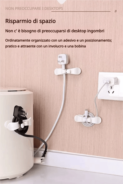 📢📢 !! ⏰2026 New Updated Kitchen Appliance Cable Organizer