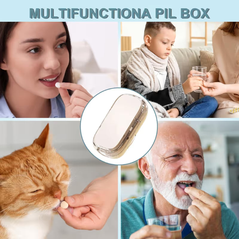 🔥2026 HOT SALE!🔥Portable Pill Cutter