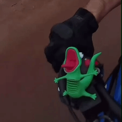 🔥Last Day 49% OFF - 🦎The Lizard RIDEBUDDY™