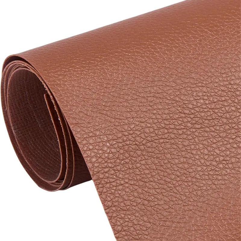 20*54 Inch Self-Adhesive Leather Sticker Patch Cuttable
