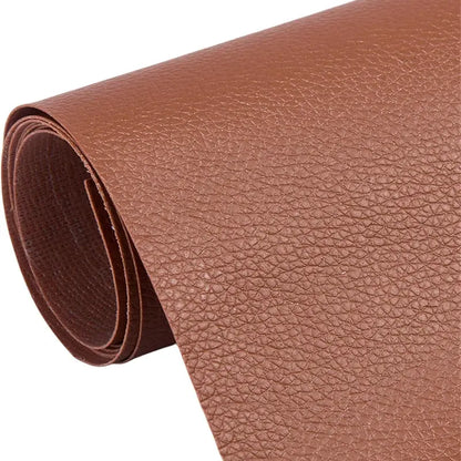 20*54 Inch Self-Adhesive Leather Sticker Patch Cuttable