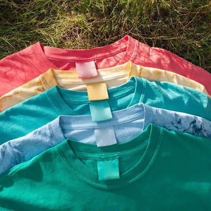 Retro American Flag Shirt, Faux Patchwork USA Tee, Digital Print Shirt, 4th of July Shirt