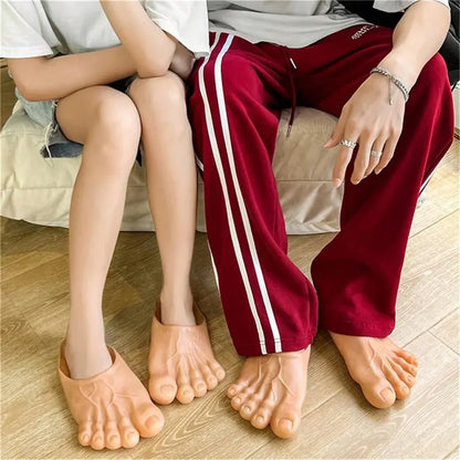 Unisex Monster EVA Sports Flat Slide Sandals