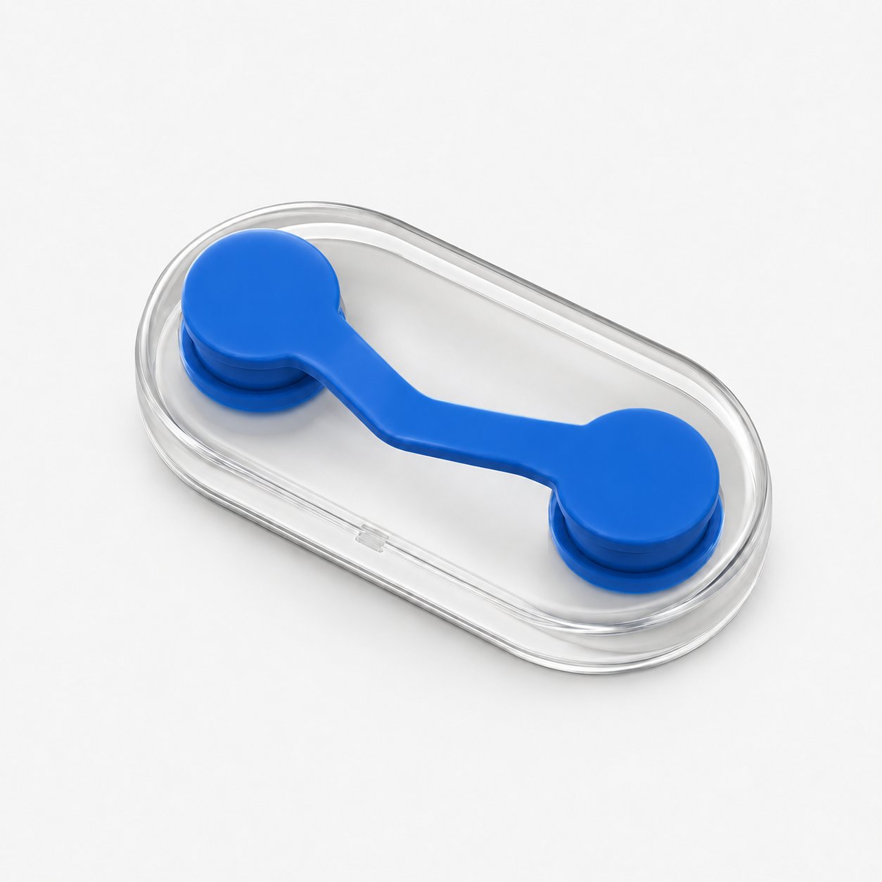 Magnetic Eyeglass Holder for Shirts - Strong Hold for Readers, Sunglasses & Safety Glasses