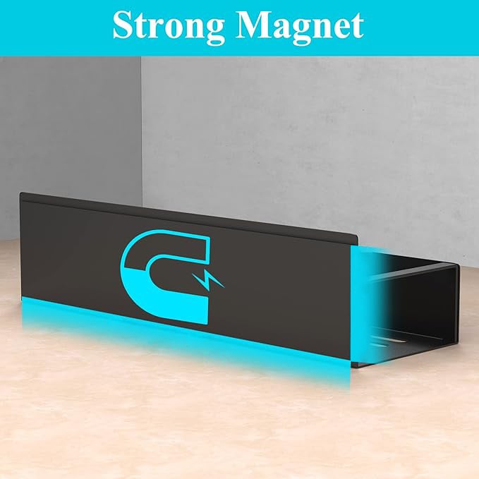 🎉🧲Punch-free Magnetic Storage Rack Organize —— Space-saving Kitchen Organizer🌟