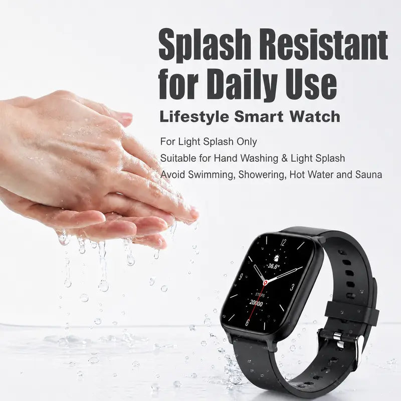 Smart Watch for Men and Women