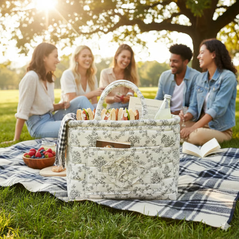 ✈️BUY 2 FREE SHIPPING🌺Car Storage Basket Organizer