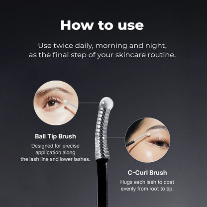 EPAIS Essential Eyelash Growth Serum - Jumbo 0.5fl.oz