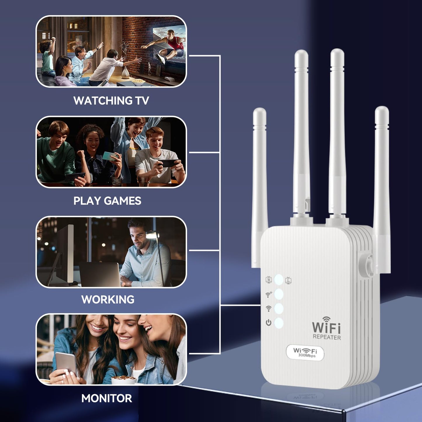 2026 WiFi Extenders Signal Booster