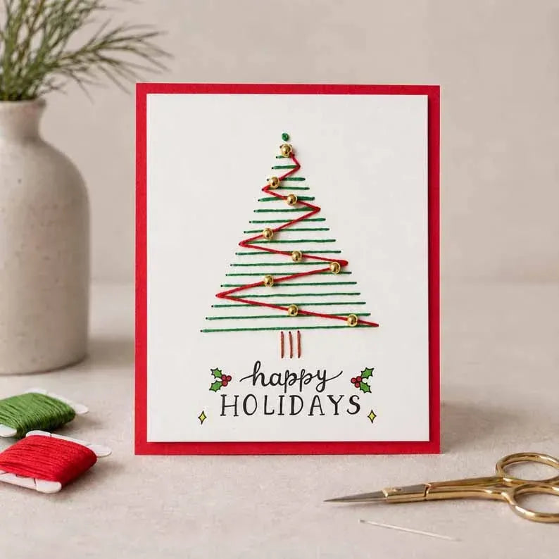 🔥LAST DAY 50% OFF - 🎄Merry & Bright Christmas DIY Kit