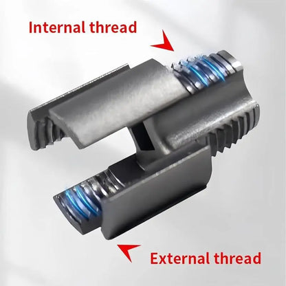 1/2'' 3/4'' PVC Pipe Thread Cutting Tool