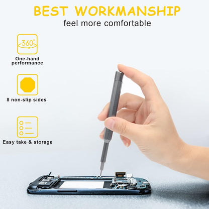 24 in 1 Mini Screwdriver Set with Case (NC-50)