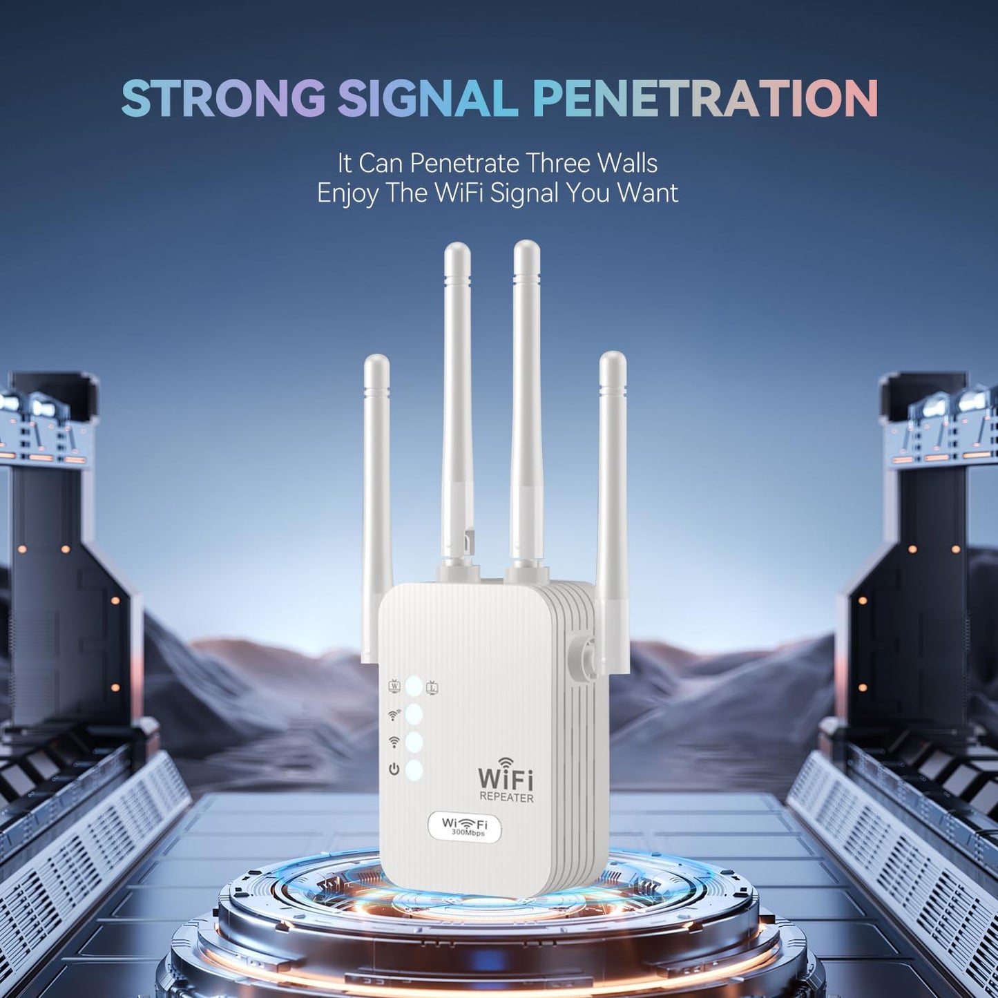 2026 WiFi Extenders Signal Booster