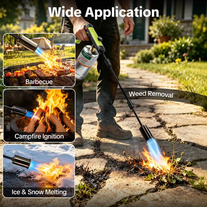 Propane Torch Gun