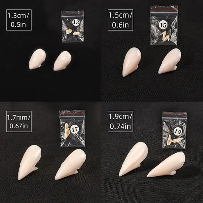 Halloween Vampire Fangs Set