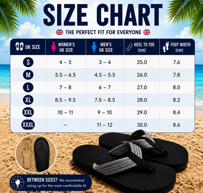 Quirky flip-flops featuring a middle-finger design