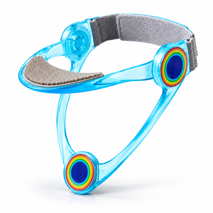 ✨Hands-Free Wearable Head Support – 360° Adjustable & Foldable