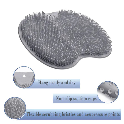 Exfoliating Shower Scrubber