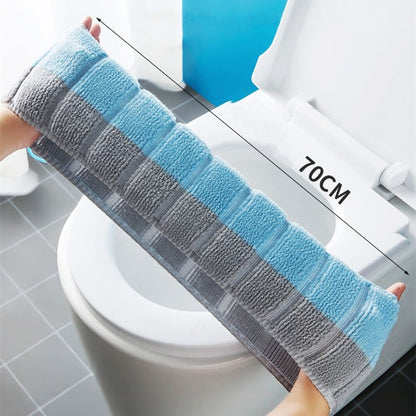 Thick Soft Toilet Seat Cushion