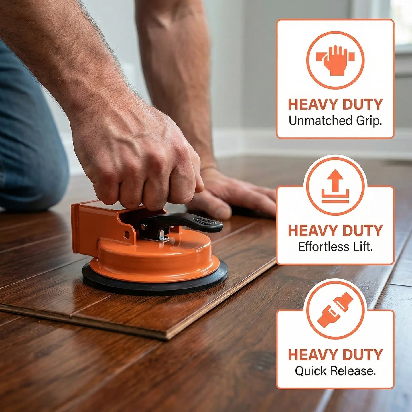 Ultimate Floor Gap Repair Tool🧱🌟