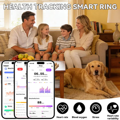 2026 New Smart Ring
