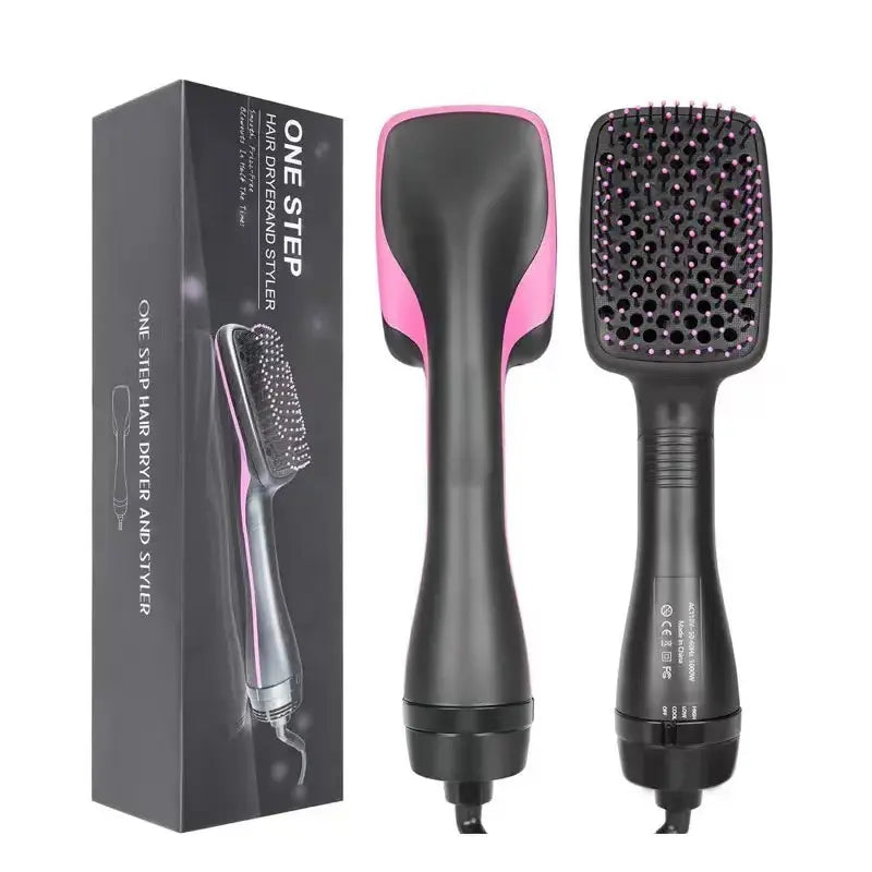 💨🔥2 in 1 Comfort Comb Design Multifunctional Hair Dryer